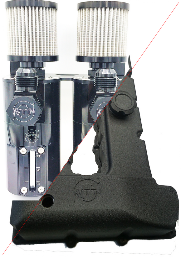 VTT VC, and Catch can kit. ALL YOU NEED