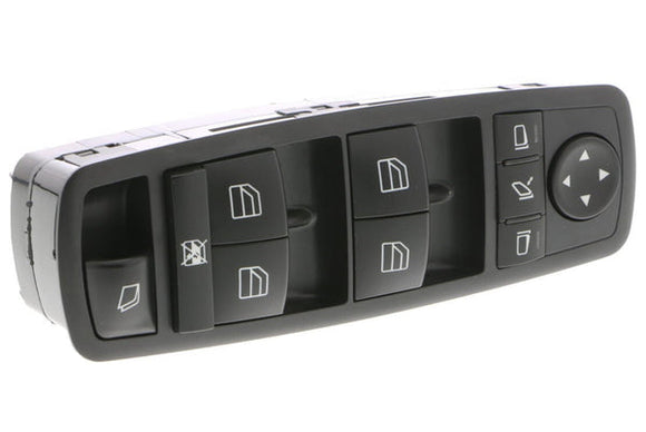Door Window Switch - Mercedes Benz / GL320 / GL450 / GL550 / R320 / R350 / R500 / R63 AMG