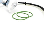 BMW Fuel Pressure Regulator Repair Kit - VDO 16147163296 - 0