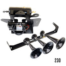 Kleinn 15-20 Ford F-150 Onboard Air System w/ Model 230 Horns-1