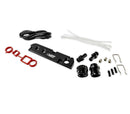 Velt Sport PCV Valve Cover Breather Adapter Kit w/ Boost Cap - VW/Audi / 2.0 TFSI / EA113-1