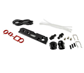 Velt Sport PCV Valve Cover Breather Adapter Kit w/ Boost Cap - VW/Audi / 2.0 TFSI / EA113