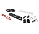Velt Sport PCV Valve Cover Breather Adapter Kit w/ Boost Cap - VW/Audi / 2.0 TFSI / EA113 | VELT-ENG-0012-1