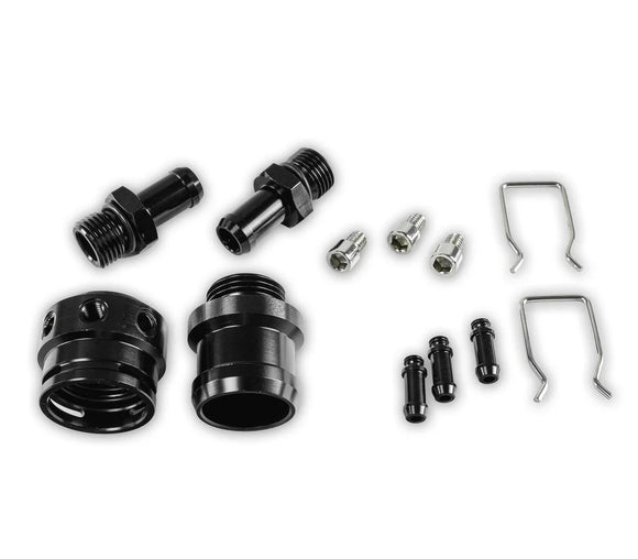 Velt Sport PCV Valve Cover Breather Adapter Kit w/ Boost Cap - VW/Audi / 2.0 TFSI / EA113