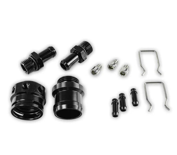 Velt Sport PCV Valve Cover Breather Adapter Kit w/ Boost Cap - VW/Audi / 2.0 TFSI / EA113 | VELT-ENG-0012