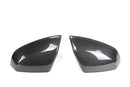 Carbon Fiber Mirror Caps - Audi / B9 Q5 / 4M Q7 | VELT-EXT-0463-2