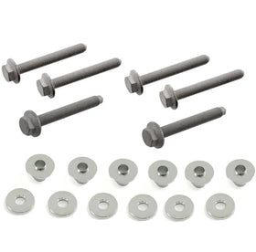 Velt Sport Rigid Front Subframe Locking Collar Kit - VW/Audi / MK5 / MK6 / Golf / GTI / Jetta / 8P A3 / Mk2 TT | VELT-SUS-0011-KT
