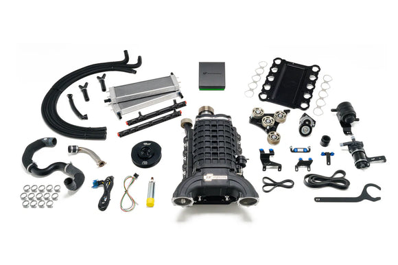 VF8XX Supercharger System - 2017+ Lamborghini Huracan (STO/Tecnica/Sterrato)