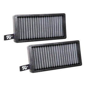 K&N BMW X1 L4-2.0L F/I Cabin Air Filter (2 Per Box)