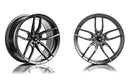 V-FF 105 19 X 10 +45 5 X 120 CB72.6 CARBON GRAPHITE CONCAVE PROFILE-1