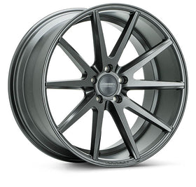 VOSSEN VFS1 19 X 8.5 +30 5 X 112 FLAT CB66.56 MATTE GRAPHITE