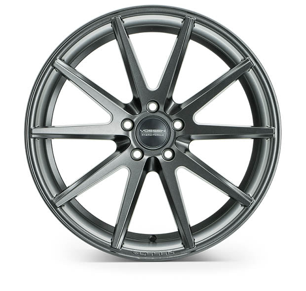 VOSSEN VFS1 19 X 10 +38 5 X 112 MID CB66.56 MATTE GRAPHITE - 0