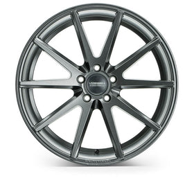 VOSSEN VFS1 22 X 10.5 +42 5 X 112 DEEP CB66.56 MATTE GRAPHITE - 0
