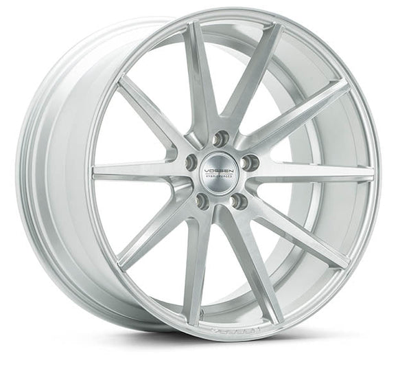 VOSSEN VFS1 22 X 10.5 +30 5 X 112 DEEP CB66.56 SIL/BF