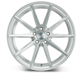 VOSSEN VFS1 19 X 10 +38 5 X 112 MID CB66.56 SILVER BRUSHED - 0