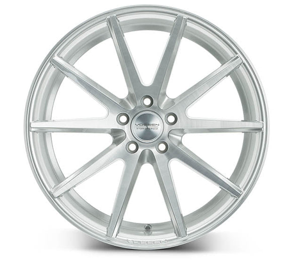 VOSSEN VFS1 19 X 8.5 +32 5 X 114.3 FLAT CB73.1 SIL/BF