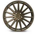 VOSSEN VFS2 21 X 10.5 +30 5 X 112 DEEP CB66.56 SATIN BRONZE-2