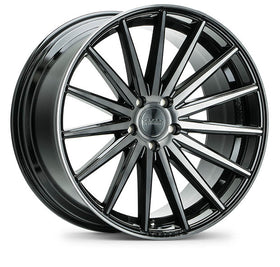 VOSSEN VFS2 20 X 10.5 +45 5 X 114.3 DEEP CB73.1 TINTED GLOSS BLACK