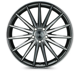 VOSSEN VFS2 20 X 10.5 +45 5 X 114.3 DEEP CB73.1 TINTED GLOSS BLACK - 0