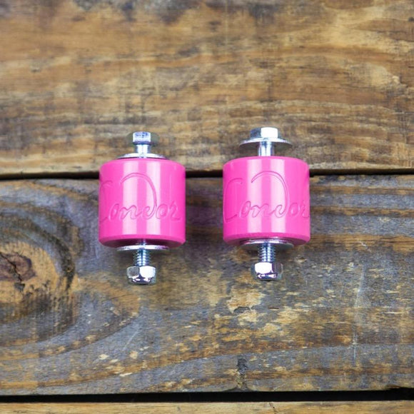 VIP POLYURETHANE ENGINE MOUNT SET - E34 525I