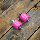 POLY TRANSMISSION MOUNT SET - E9X-4