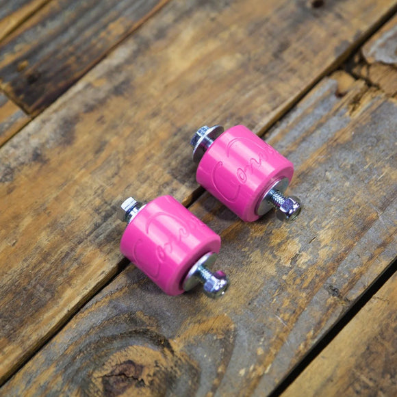 POLY TRANSMISSION MOUNT SET - E9X