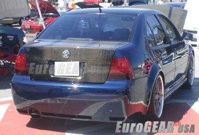 EuroGEAR VW Mk4 Jetta R32 R-Series Side Skirts