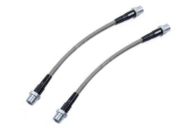 USP Stainless Steel Rear Brake Lines- Audi TTS