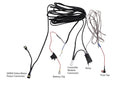 Xforce Varex Single/Dual Wiring Harness for Hard Wiring Applications-1