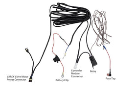 Xforce Varex Single/Dual Wiring Harness for Hard Wiring Applications