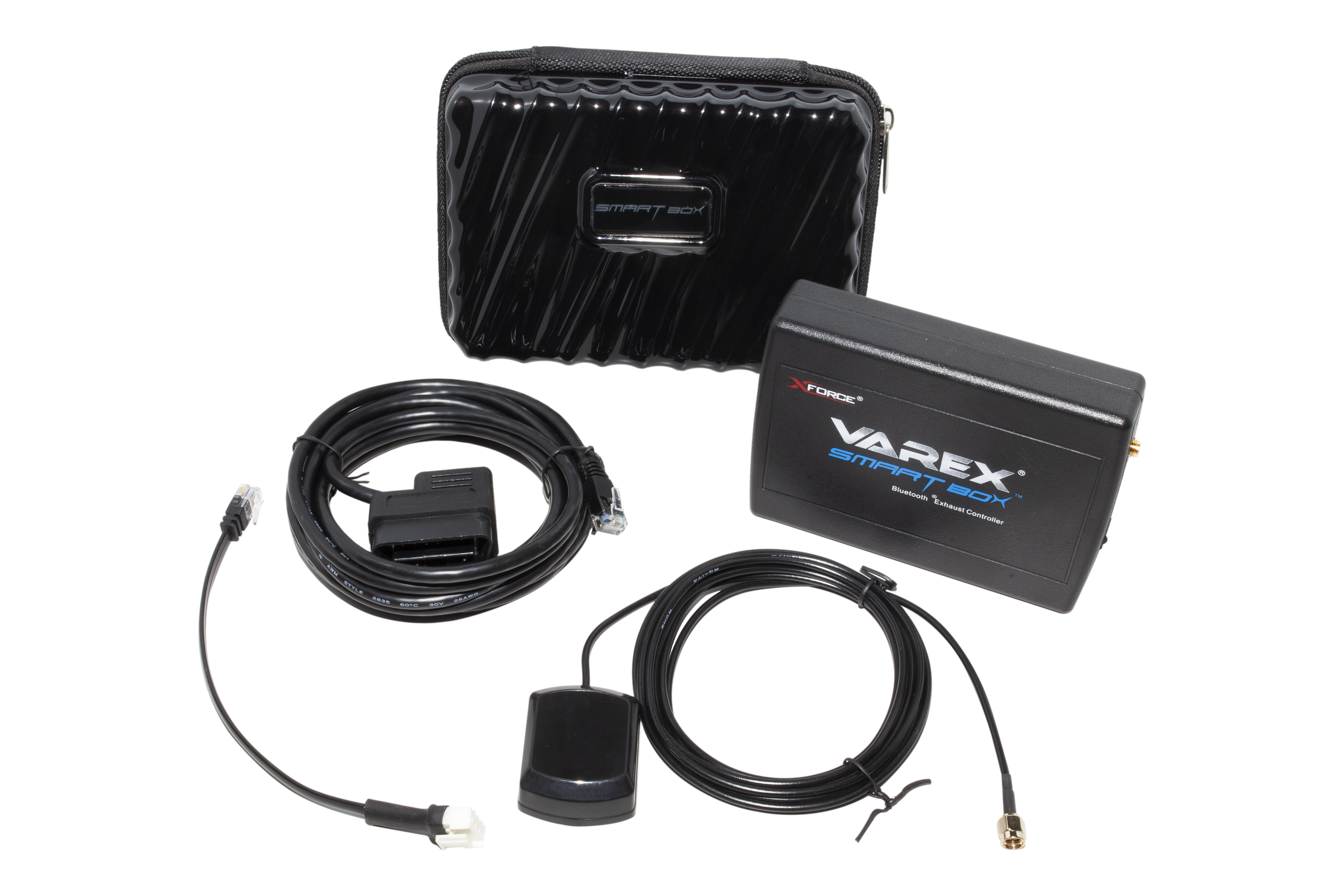 Xforce Smartbox Varex Muffler ECU Upgrade module