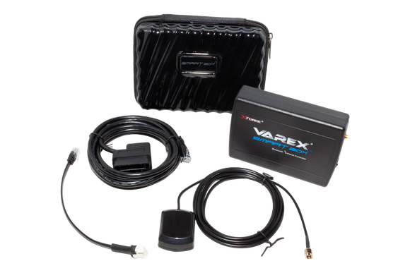 Xforce VW Golf R MK7 Varex Valved Cat Back Exhaust With SmartBox Control Kit