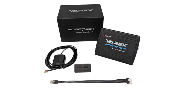 Xforce 2014-2025 Audi S3 8V/8Y Varex Catback Exhaust with Smartbox and BMC01