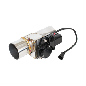 Xforce Varex straight in-line valve 3" tube size in / 3" out tube size