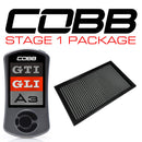 STAGE 1 POWER PACKAGE FOR VOLKSWAGEN (MK7/MK7.5) GTI, JETTA (A7) GLI, AUDI A3 (8V)-1