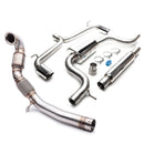VOLKSWAGEN TURBOBACK EXHAUST (MK7) GTI 2014-2017-1