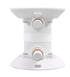 SeaSucker 4.5in. Double Tap - White (SeaSuckers are Back to Back) - 0