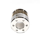 VMP Performance 07-14 Ford Shelby GT500 2.4in Griptec 10-Rib Bolt-On Pulley-1