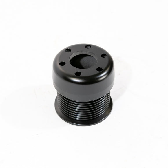 VMP Performance 07-14 Ford Shelby GT500 2.4in 10-Rib Conversion Bolt-On Pulley