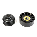 VMP Performance 08-10 Ford Mustang 2.49in Roush M90 Press-On Pulley & 90mm Idler Pak-1
