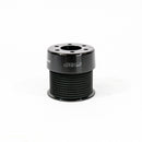 VMP Performance 07-14 Ford Shelby GT500 2.5in Griptec 10-Rib Bolt-On Pulley-2