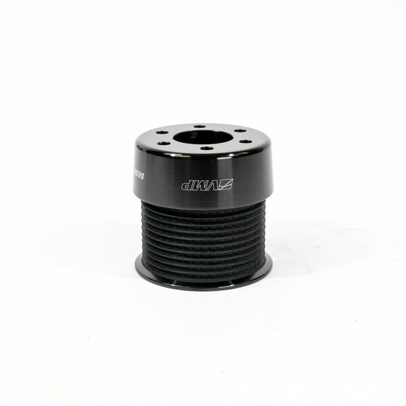 VMP Performance 07-14 Ford Shelby GT500 2.5in Griptec 10-Rib Bolt-On Pulley