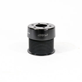 VMP Performance 07-14 Ford Shelby GT500 2.6in Griptec 10-Rib Bolt-On Pulley - 0