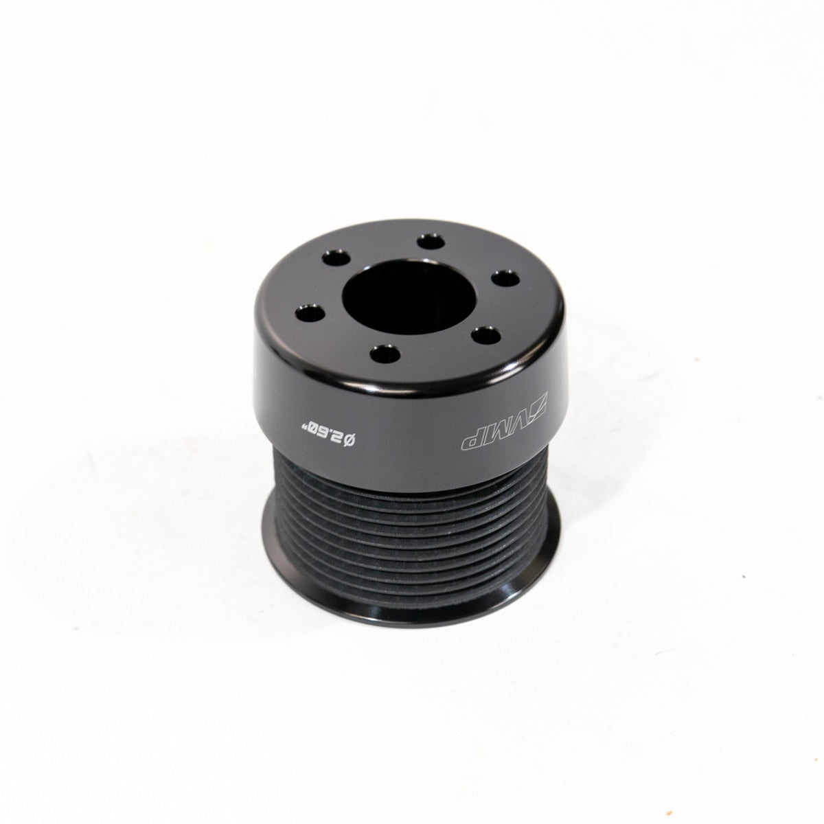 VMP Performance 07-14 Ford Shelby GT500 2.6in Griptec 10-Rib Bolt-On Pulley
