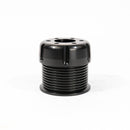 VMP Performance 07-14 Ford Shelby GT500 2.6in 10-Rib Conversion Bolt-On Pulley-2