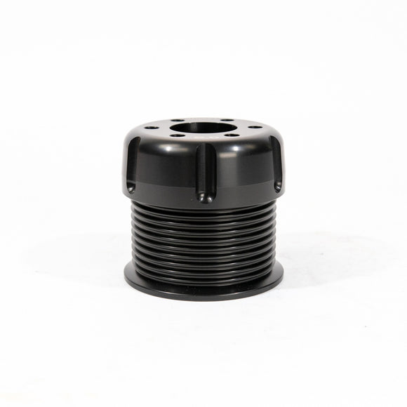 VMP Performance 07-14 Ford Shelby GT500 2.6in 10-Rib Conversion Bolt-On Pulley