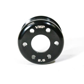VMP Performance TVS Supercharger 2.6in Griptec 8-Rib Pulley for Odin/Predator Front-Feed