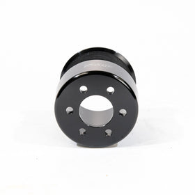 VMP Performance 07-14 Ford Shelby GT500 2.7in Griptec 10-Rib Bolt-On Pulley