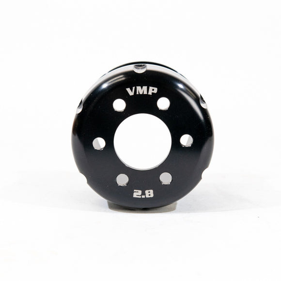 VMP Performance 07-14 Ford Shelby GT500 2.8in 10-Rib Conversion Bolt-On Pulley