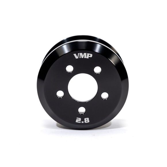VMP Performance 2018+ Roush TVS Supercharger 2.8in 6-Rib Pulley